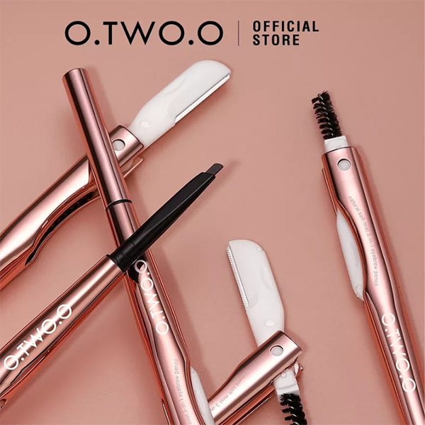 O.TWO.O 3 In 1 Eyebrow Pencil