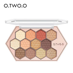 O.TWO.O HONEYCOMB EYESHADOW PALETTE