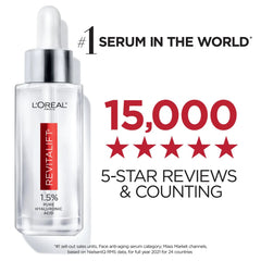 L'Oreal Paris Revitalift Derm Intensives® 1.5% Hyaluronic Acid Serum