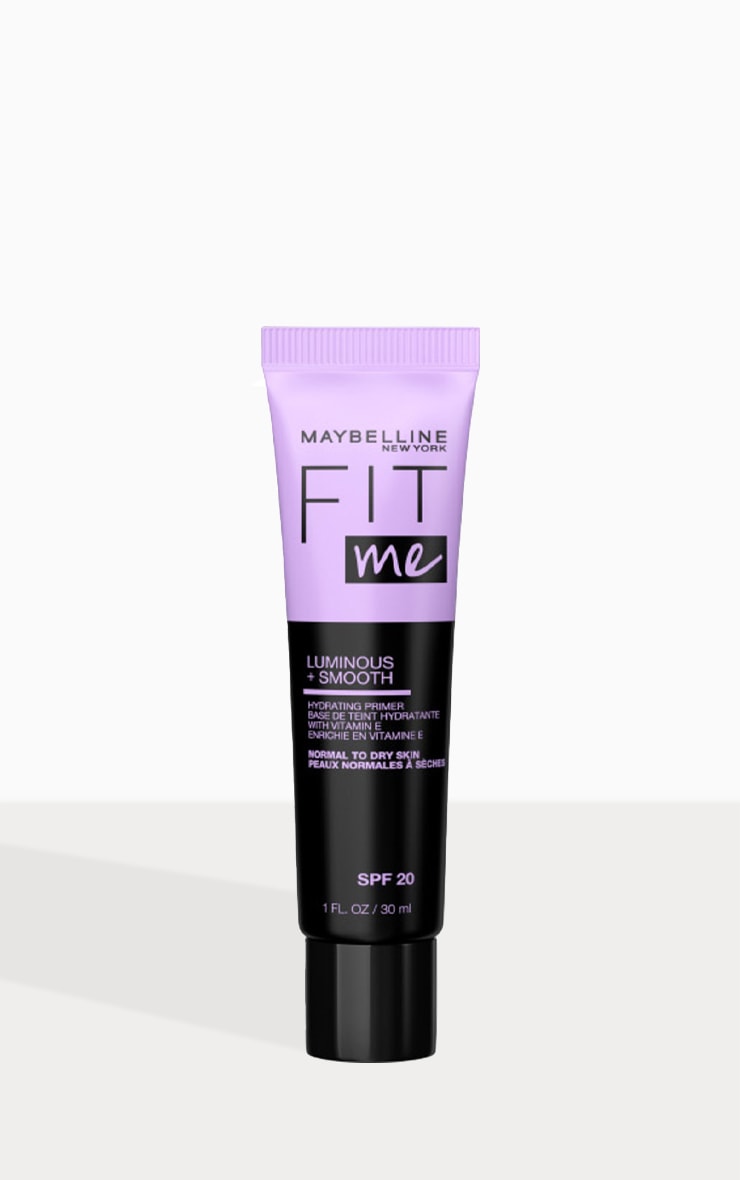 Maybelline Fit me Dewy + Smooth Primer With Vitamin E 30ml