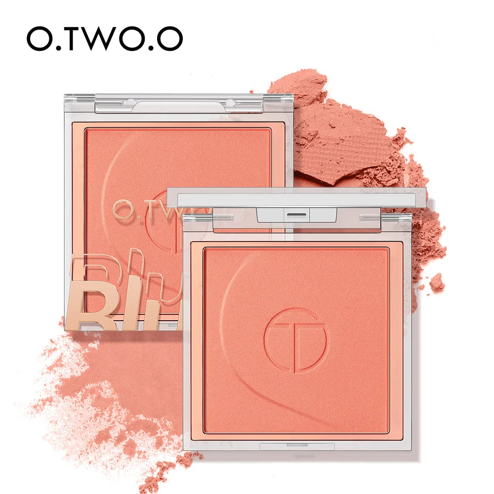 O.TWO.O Blush Makeup Palette