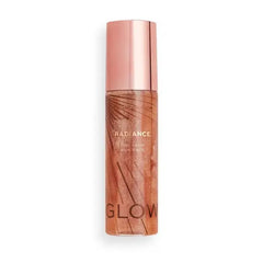 Revolution Glow Radiance Face & Body Shimmer Oil