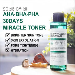 Some By Mi - AHA BHA PHA 30 Days Miracle Toner 150ml