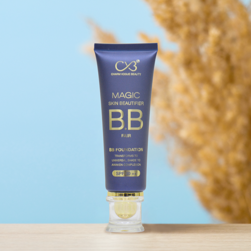 CVB Paris Magic Skin Beautifier BB Fair Foundation 50ml