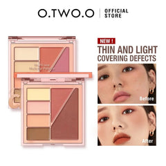 O.TWO.O Multi Purpose Palette