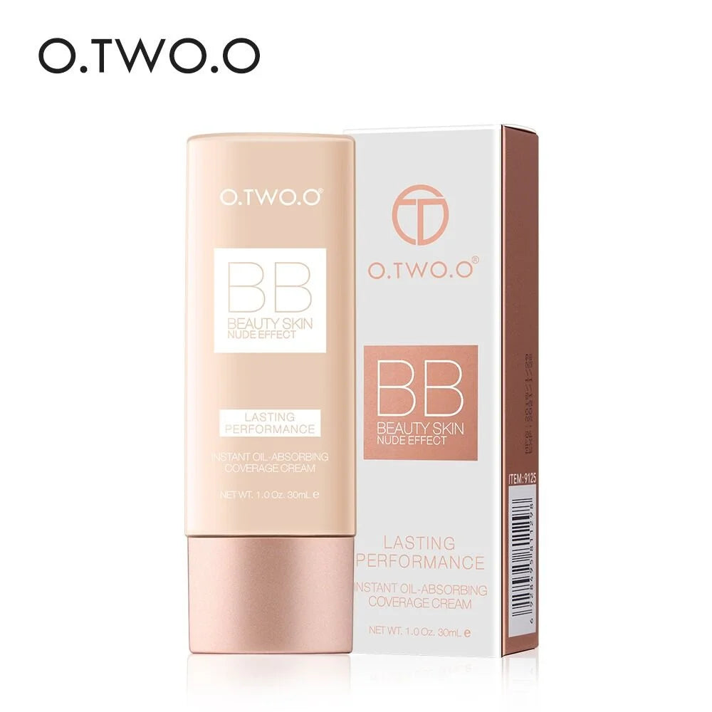 O.TWO.O Nude Effect BB Cream