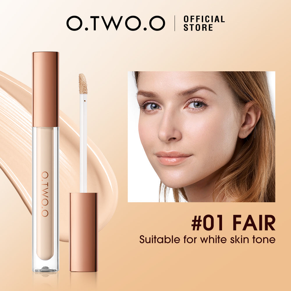 O.TWO.O Seamless Concealer