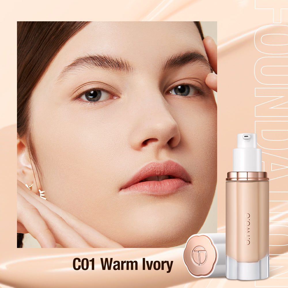 O.TWO.O Serum Foundation