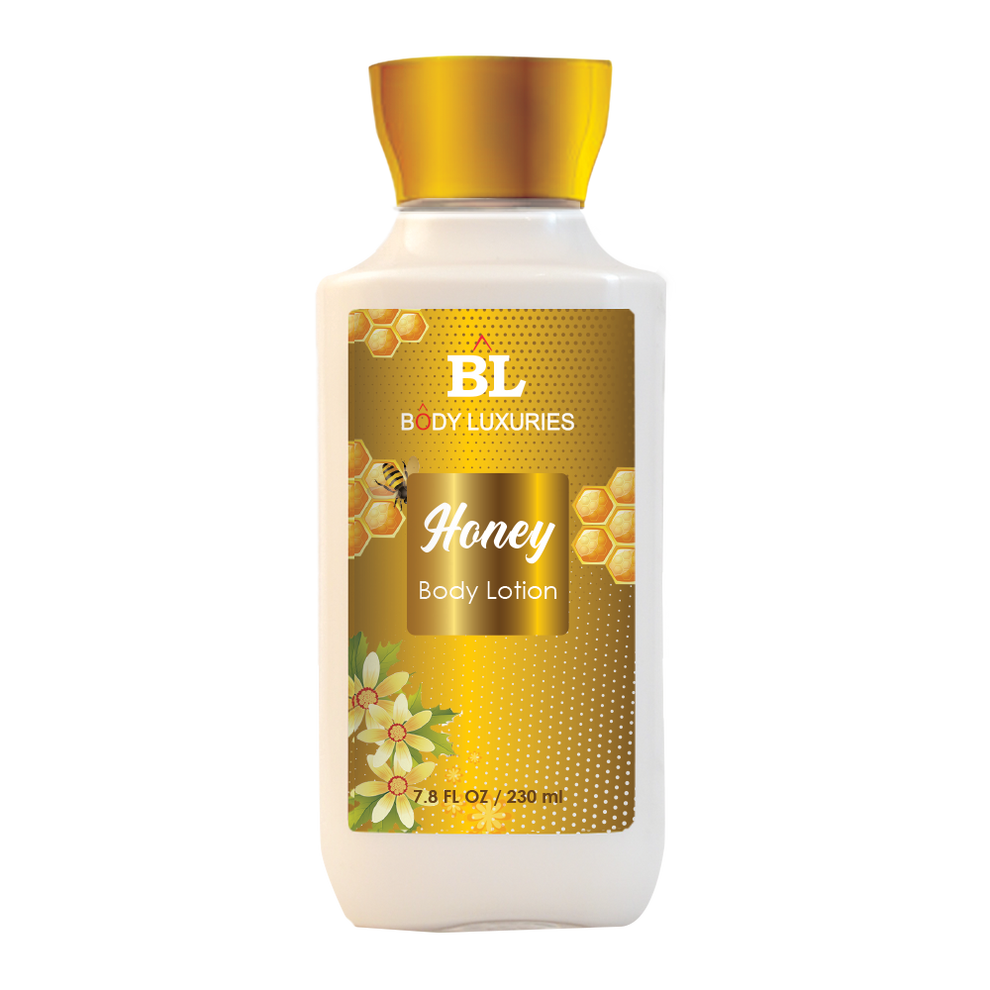 Body Luxuries Body Lotion Honey 230ml