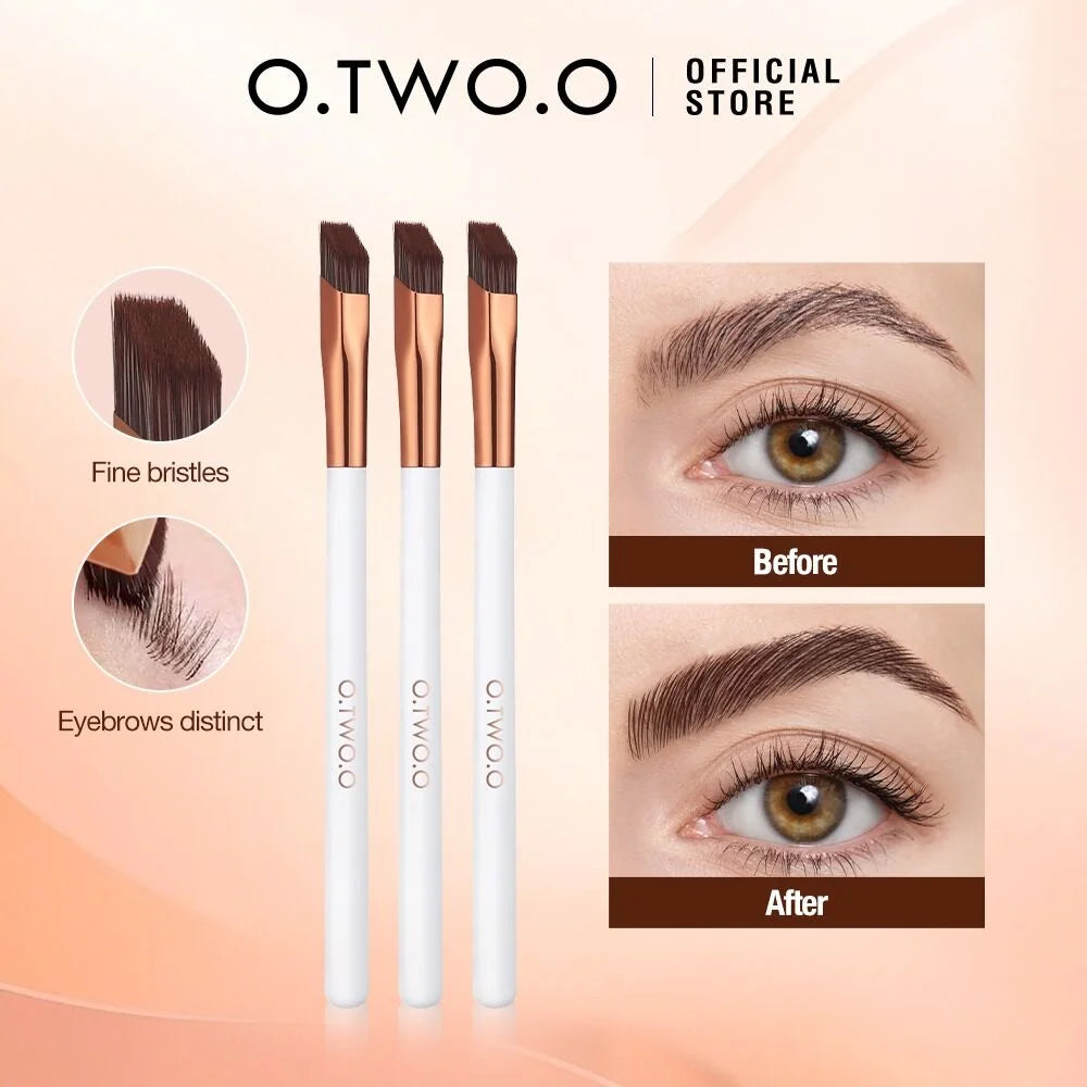 O.TWO.O Wild Eyebrow Brush