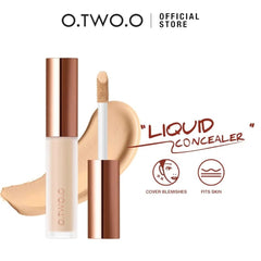 O.TWO.O High Coverage Liquid Concealer