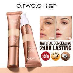 O.TWO.O Foundation Cream Spf30