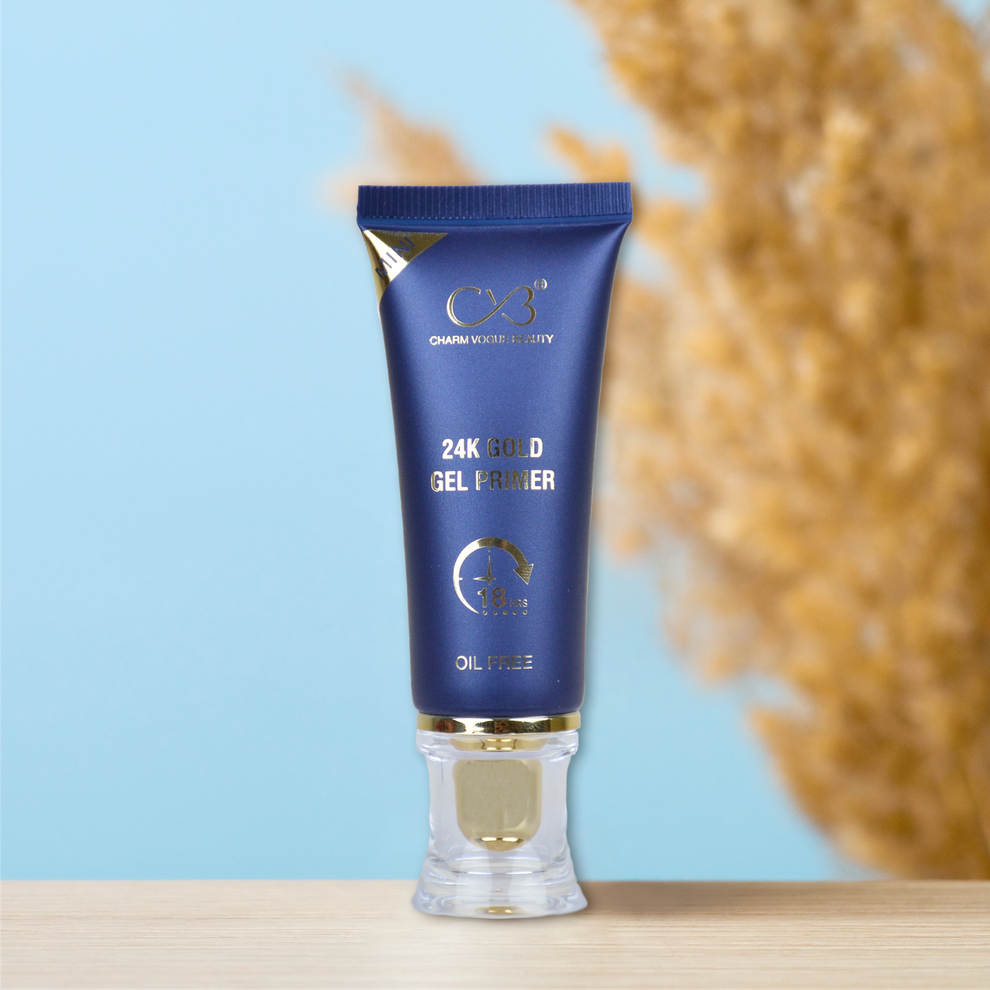 CVB Paris 24K Gold Gel Primer 30ml