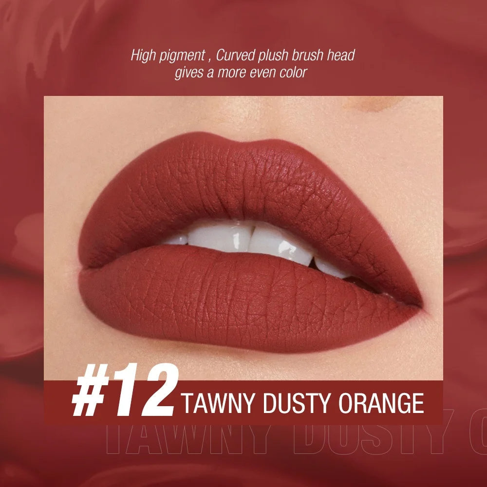 O.TWO.O Heavy Mist Velvet Lipgloss