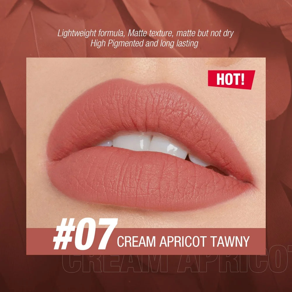 O.TWO.O Heavy Mist Velvet Lipgloss