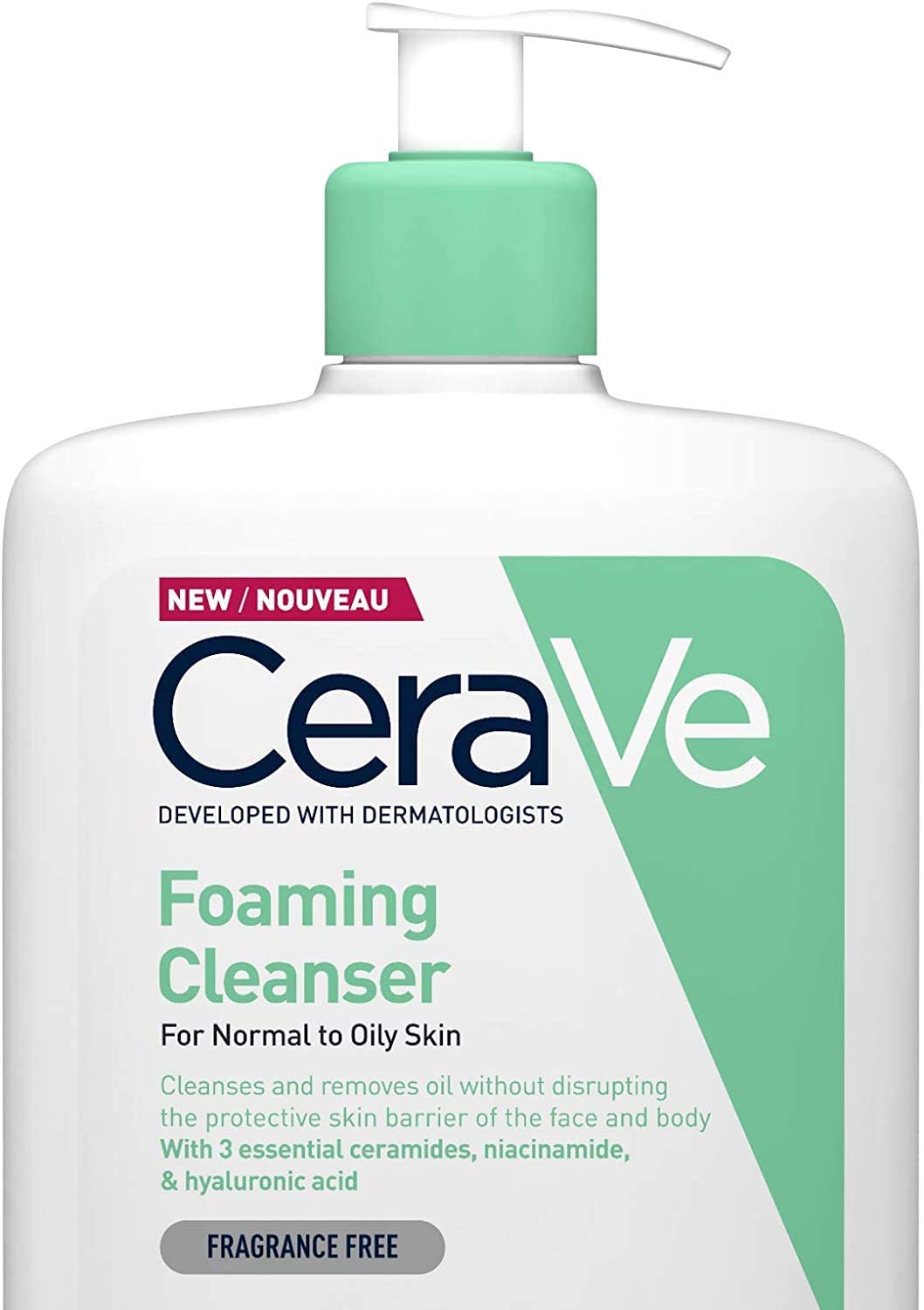 CeraVe Foaming Facial Cleanser - 237ml