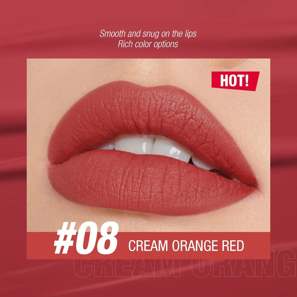 O.TWO.O Heavy Mist Velvet Lipgloss