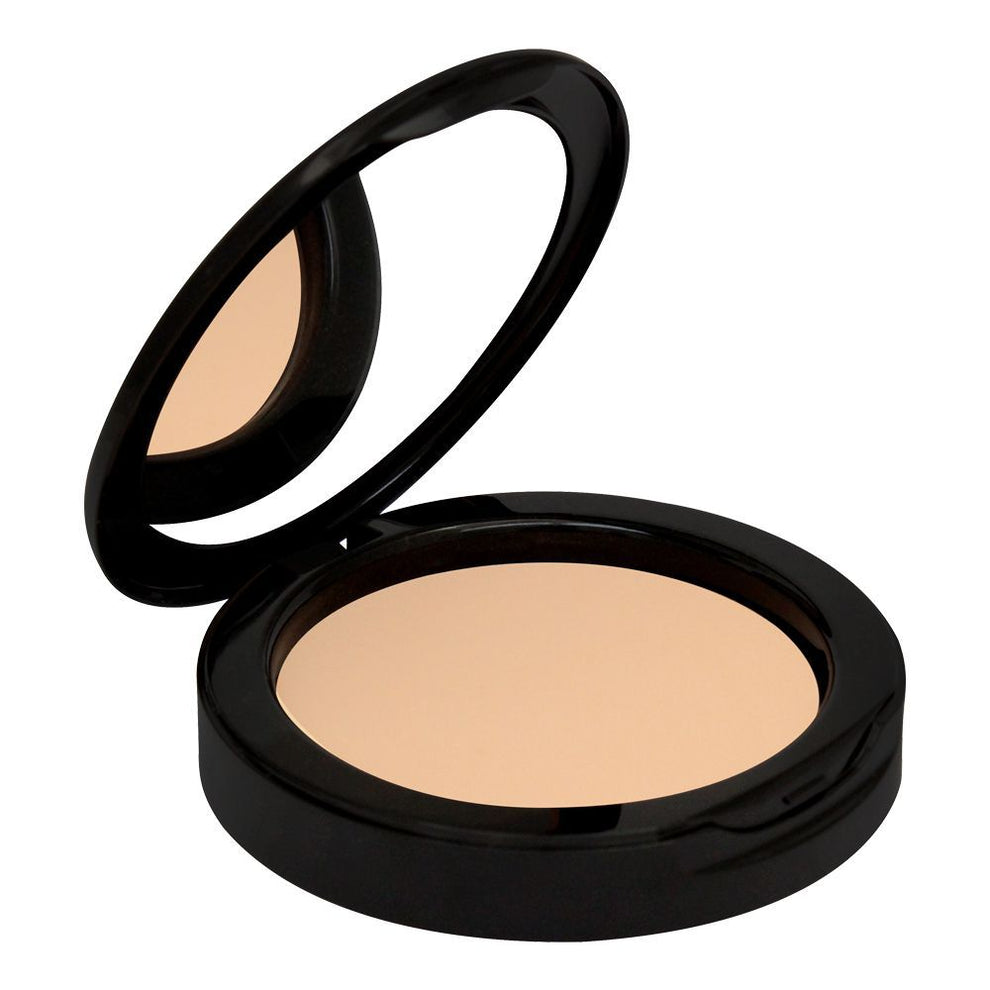 Maybelline New York Fit Me Matte & Poreless Compact Powder - 112 Natural Ivory