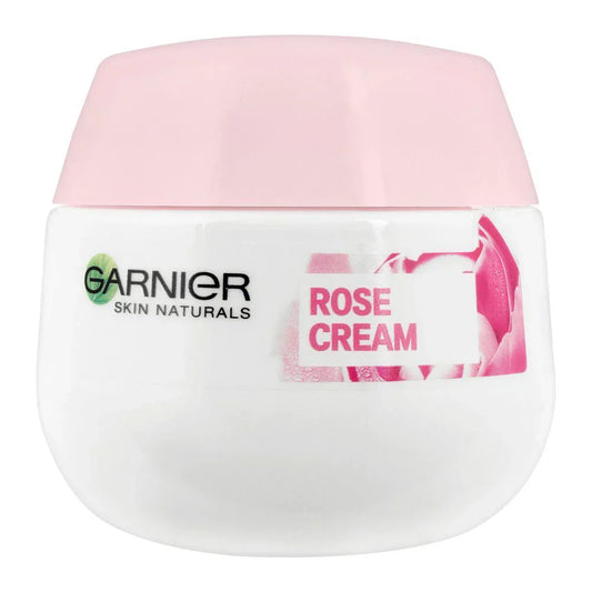 Garnier Skin Naturals Daily Soothing Care Vegan Rose Cream