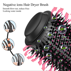 One Step Hot Air Brush (Dryer + Styler)