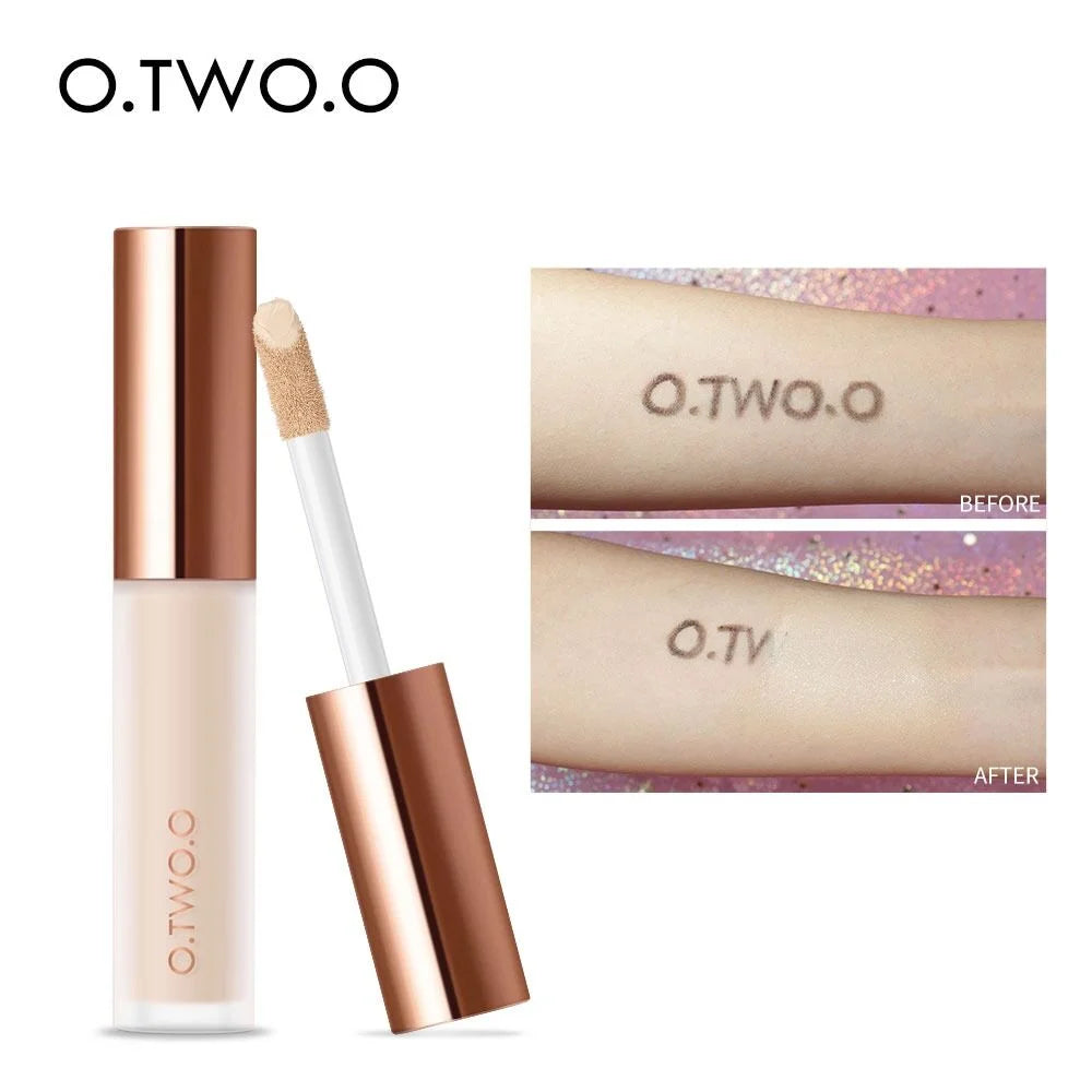 O.TWO.O High Coverage Liquid Concealer