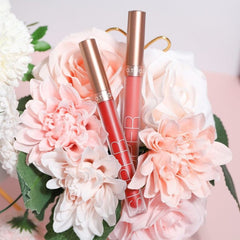 O.TWO.O Honey Whisper Velvet Matte Lip Gloss