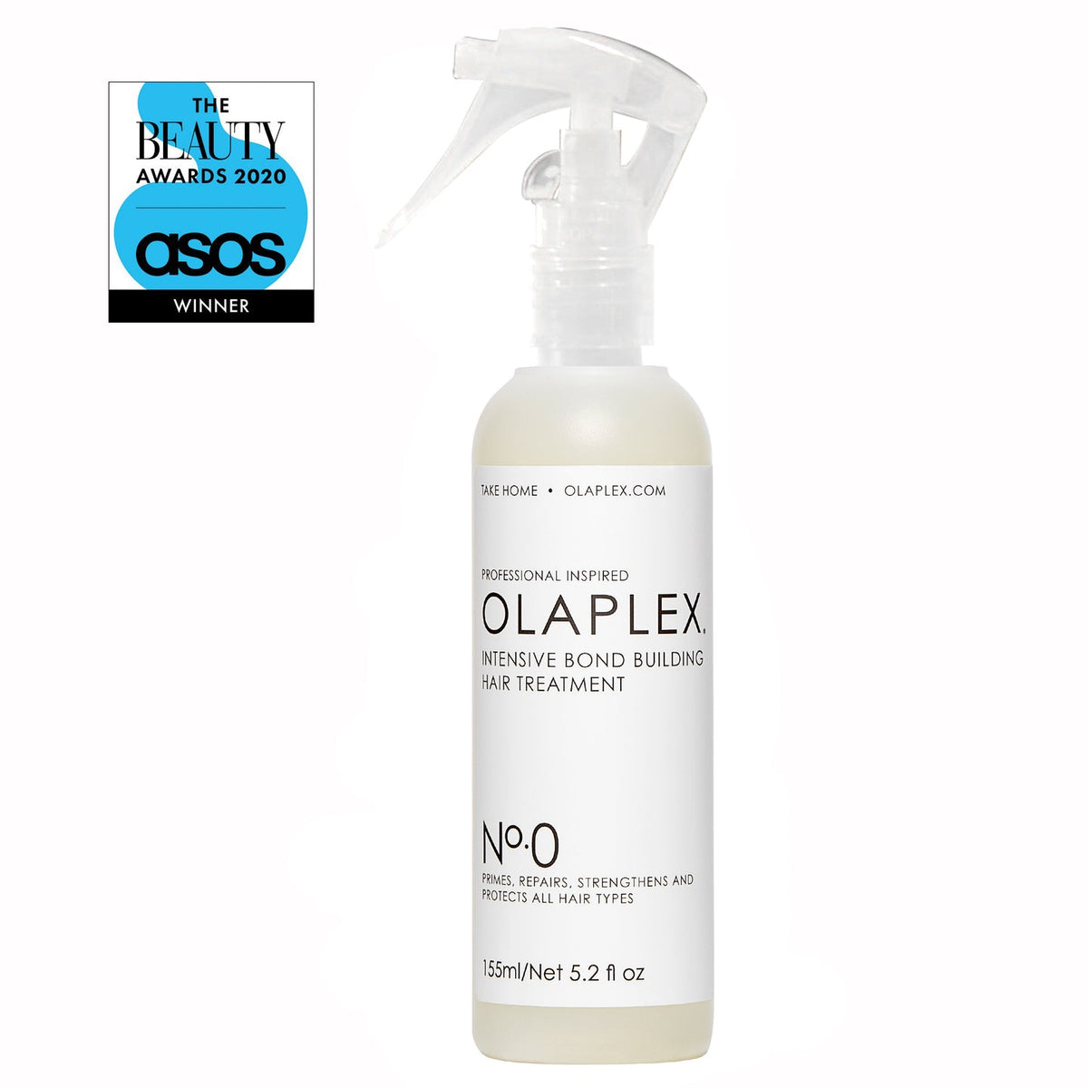 Olaplex No. 0 Intensive Bond Builder 155ml