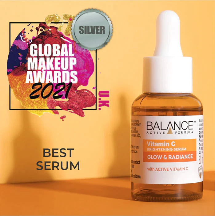 Balance Active Formula Vitamin C Serum