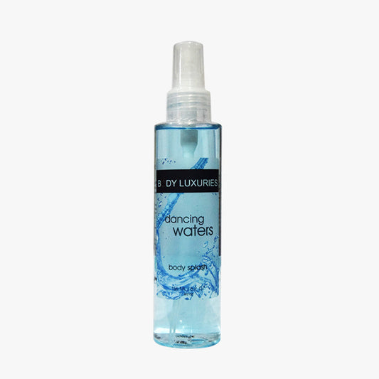 Body Luxuries Dancing Water Body Splash 155ml