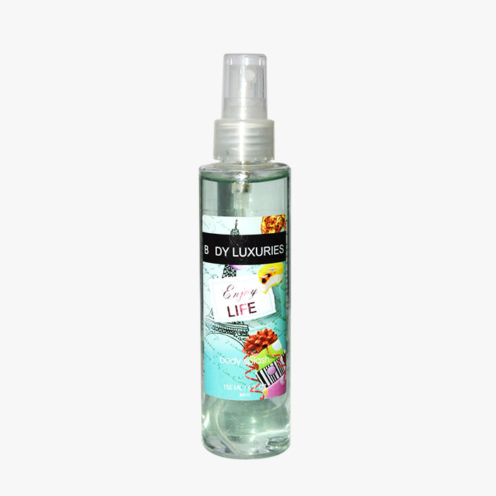 Body Luxuries Enjoy Life Body Mist 155ml