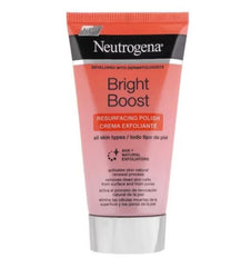 Neutrogena Bright Boost Resurfacing Facial Exfoliator with Glycolic and Mandelic AHAs