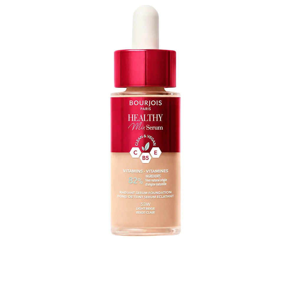 Bourjois Healthy Mix Foundation