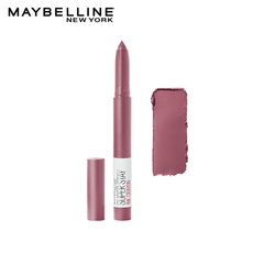 Maybelline New York- Superstay Ink Crayon Lipstick 25 Stay Exceptional