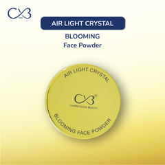 CVB Paris Air Light Crystal Blooming Face Powder 15g