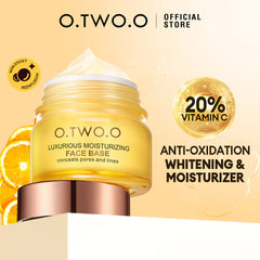 O.TWO.O Luxurious Moisturizing Face Cream