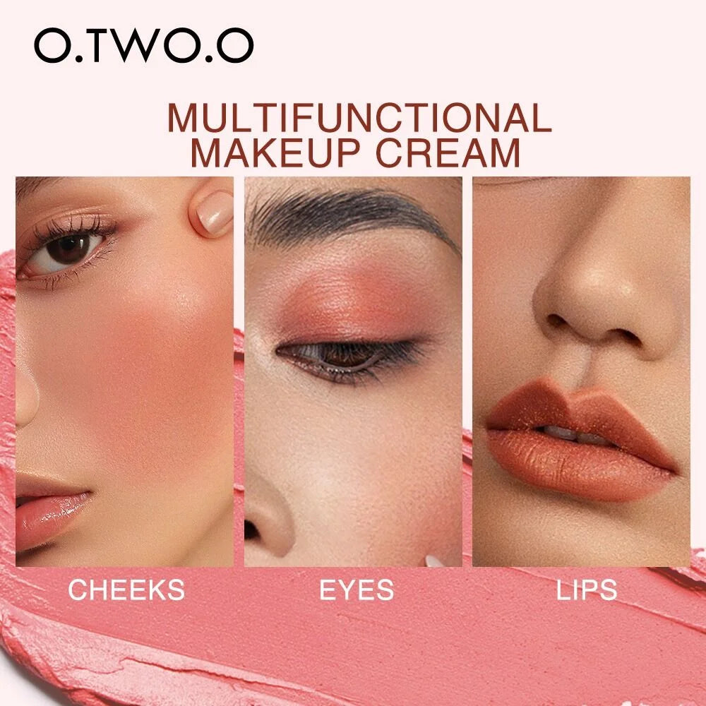 O.TWO.O Pick Me Cheeks & Lips & Eyes