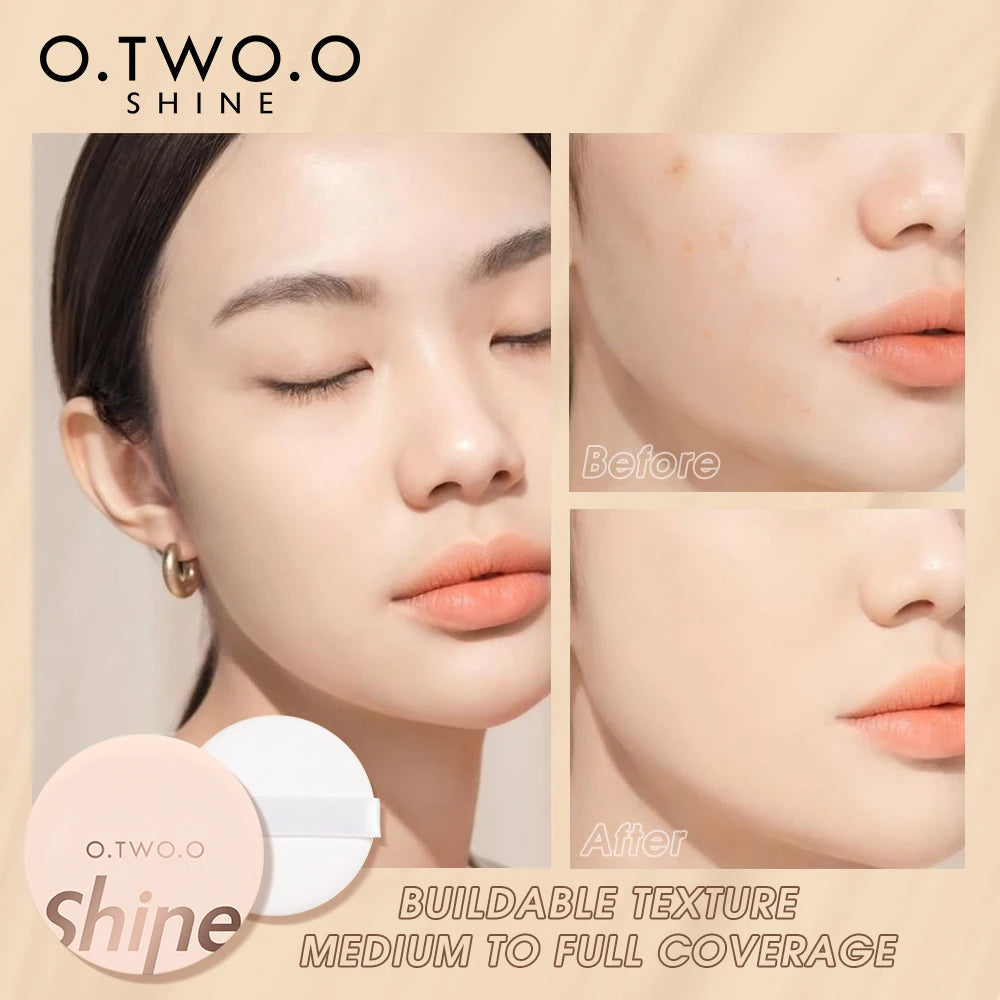 O.TWO.O Cushion BB Cream