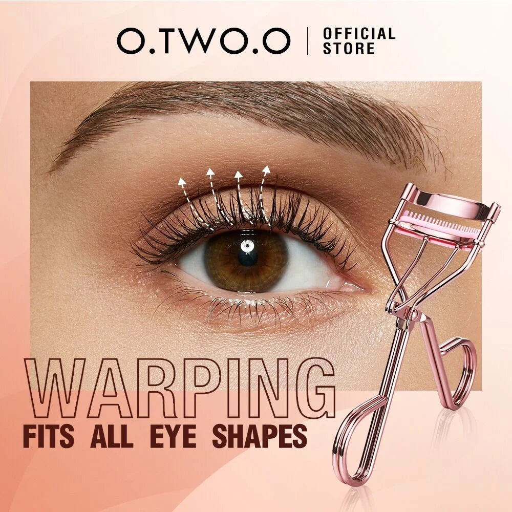 O.TWO.O Comb Eyelash Curler