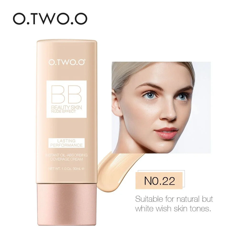 O.TWO.O Nude Effect BB Cream