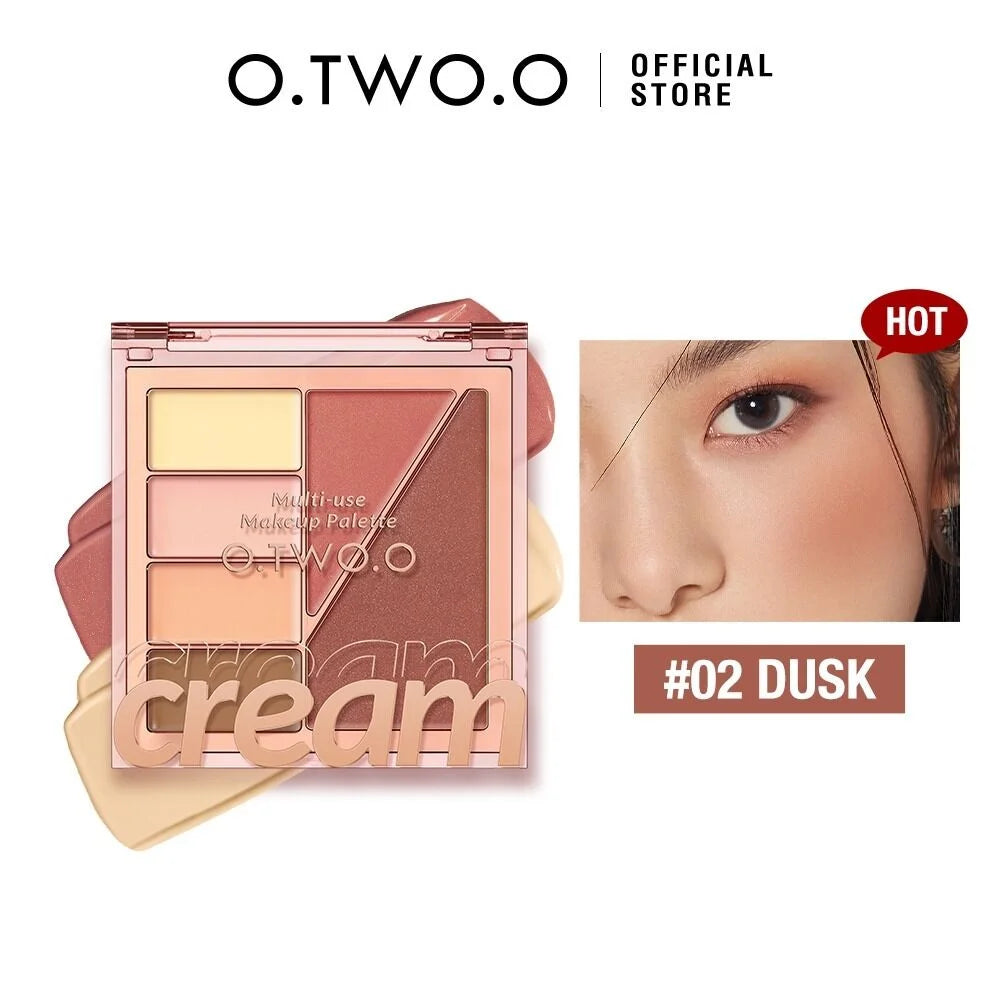 O.TWO.O Multi Purpose Palette