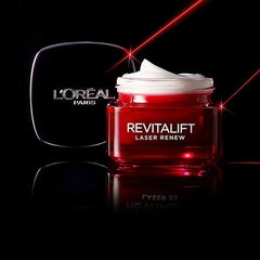 L'oreal new Revitalift laser renew eye cream