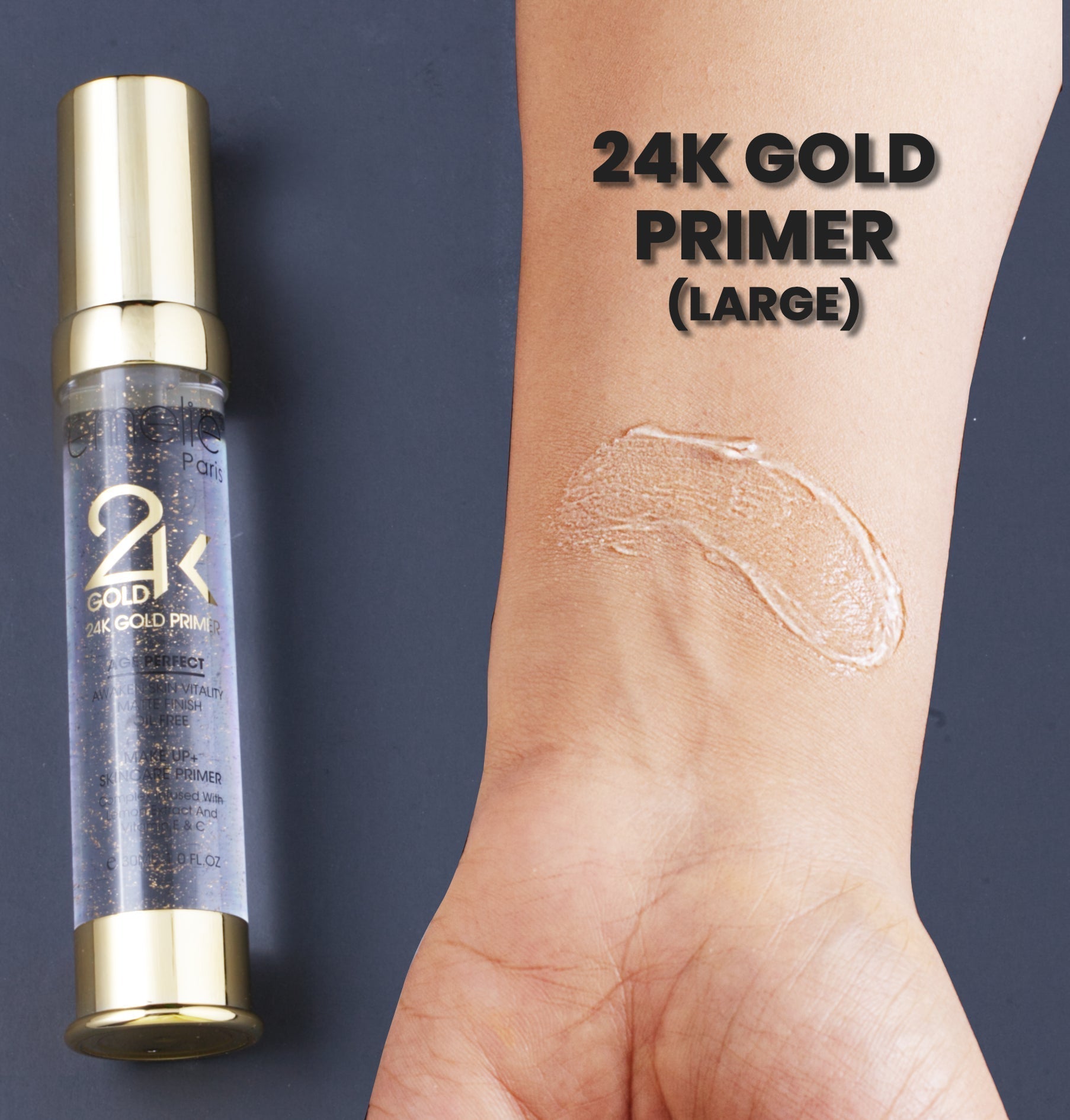 Emelie 24K Gold 30ml