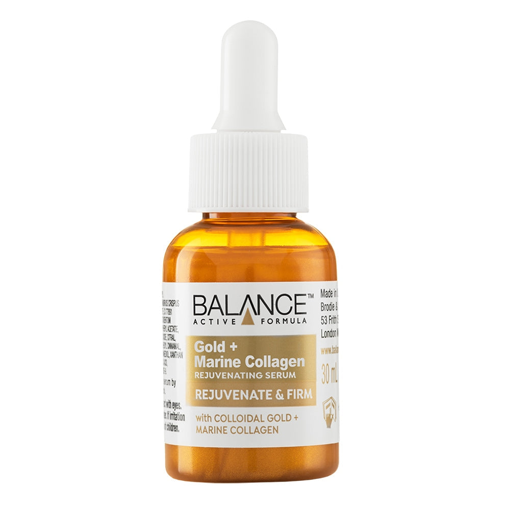 Balance Gold+Marine Collagen Rejuvenating Serum