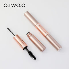 O.TWO.O 2 IN 1 Miracle Fiber Mascara