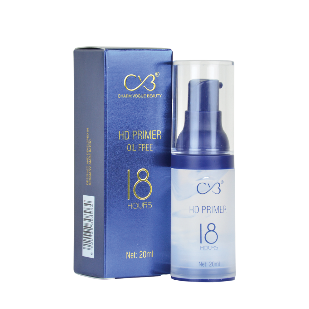 CVB Paris HD Primer Oil Free 18 Hours 20Ml