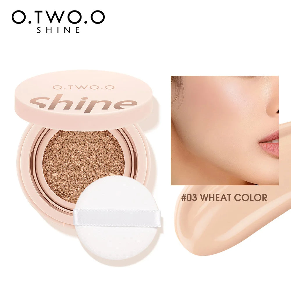 O.TWO.O Cushion BB Cream