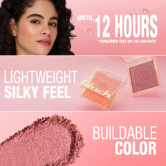 O.TWO.O Blush Makeup Palette