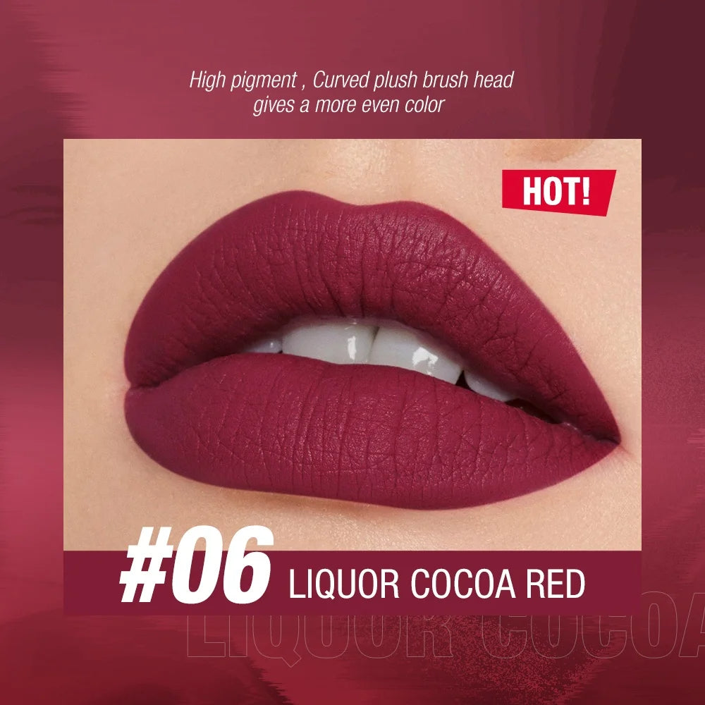 O.TWO.O Heavy Mist Velvet Lipgloss