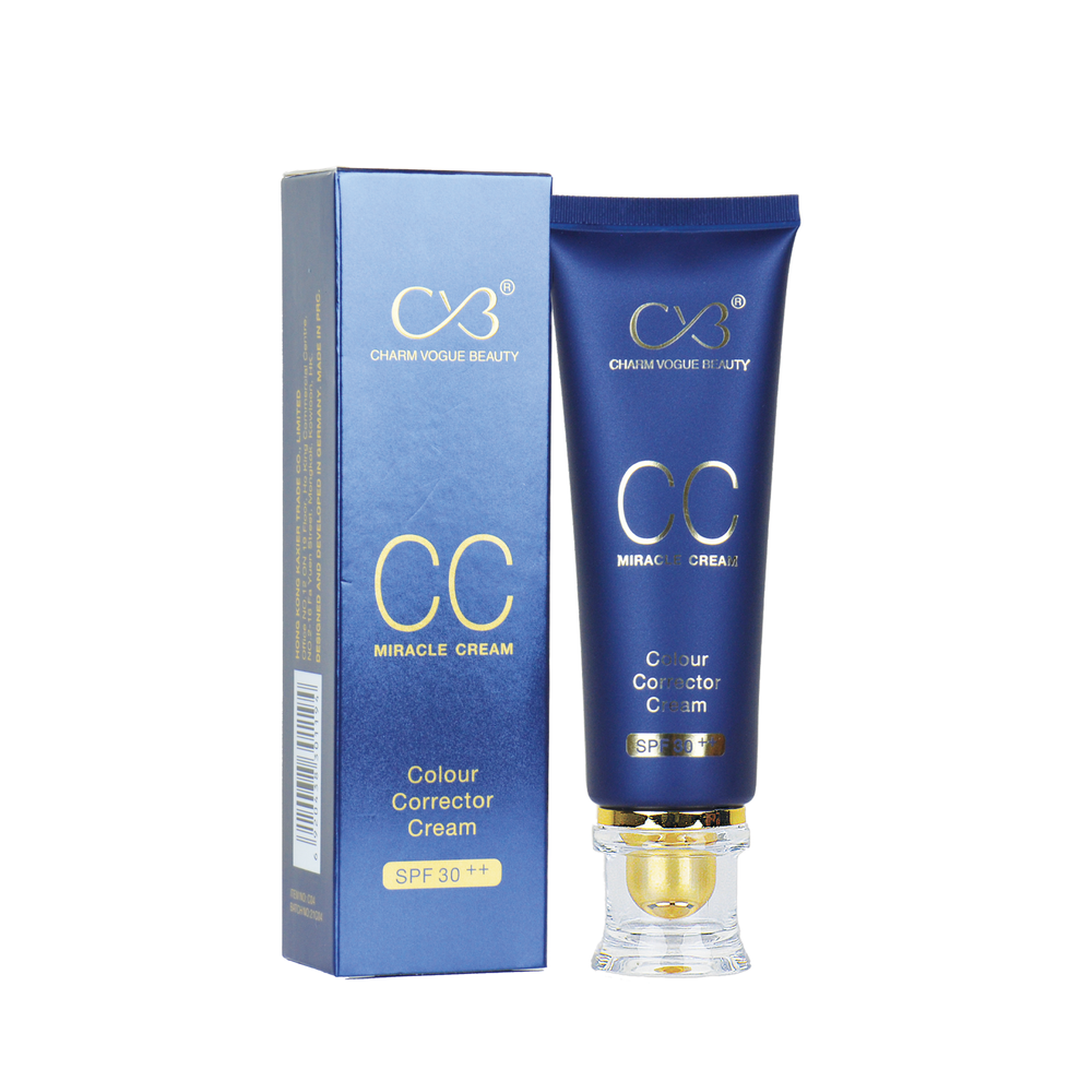 CVB Paris CC Miracle Cream Foundation 50g