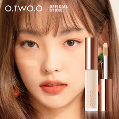 O.TWO.O High Coverage Liquid Concealer